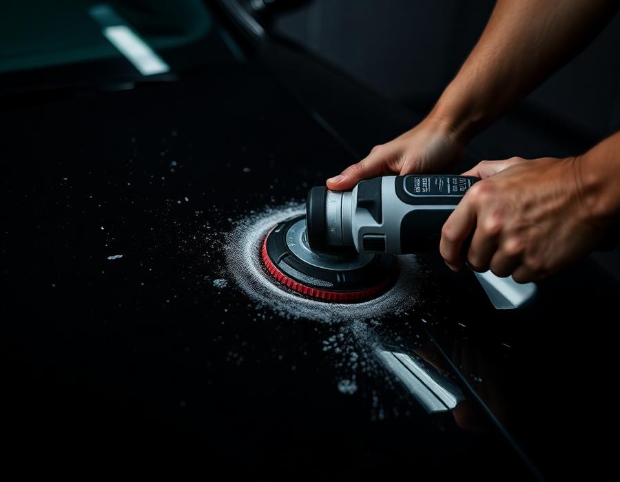 Paint Correction